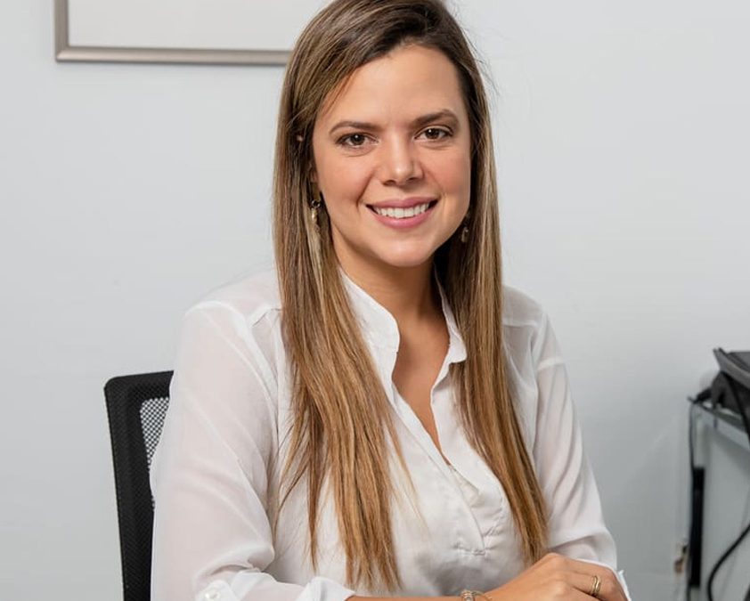 La Dra. Mariana Arocha, protagonista en ElPlural