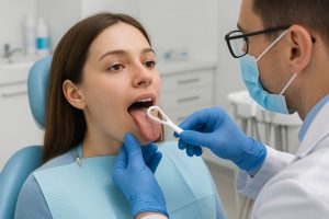 como limpiar la lengua