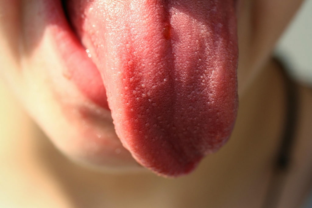limpiar lengua