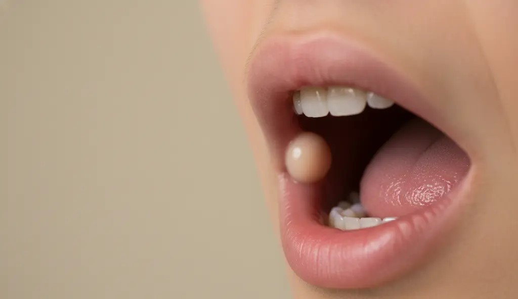 ¿Qué es un fibroma oral? Causas, síntomas y tratamiento