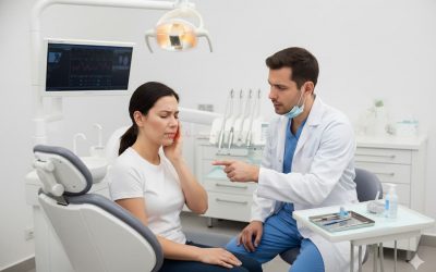 ¿Por qué cruje la mandíbula?