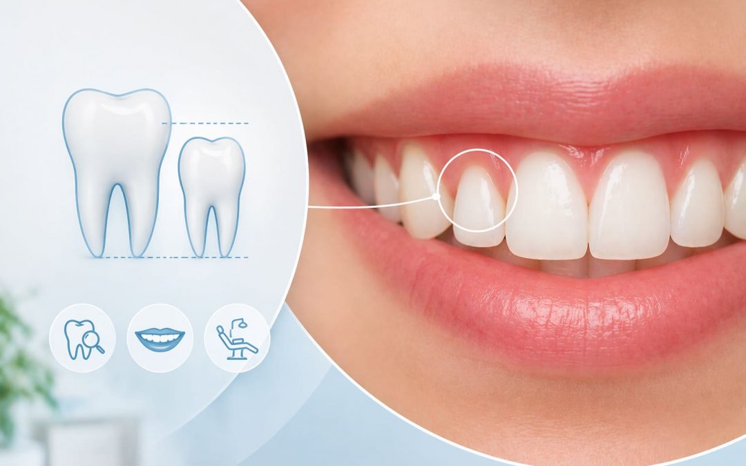 Microdoncia: qué es, causas y tratamientos