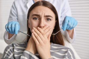 consejos para no tener miedo al dentista