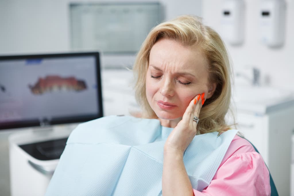 dolor endodoncia
