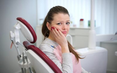 ¿Es normal tener dolor después de una endodoncia?