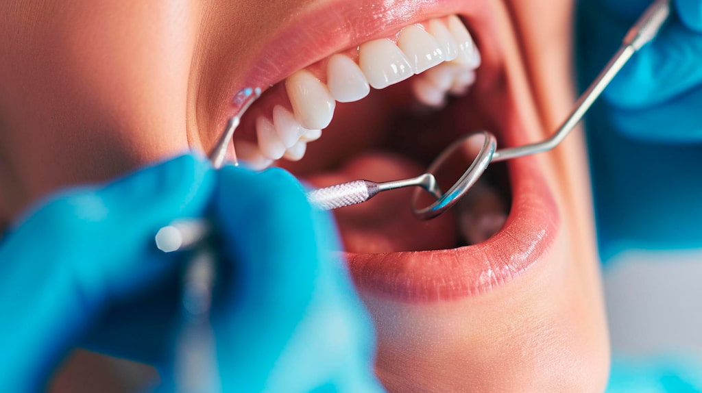 abrasión dental que es