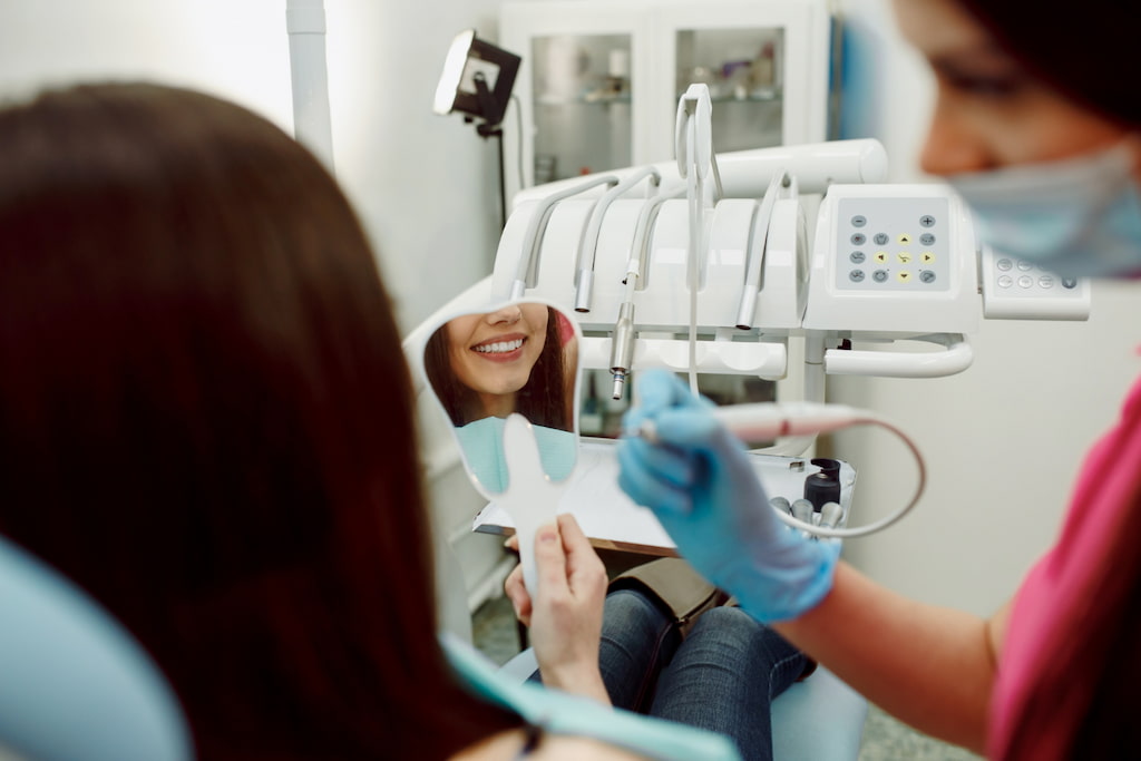 que es la abrasión dental