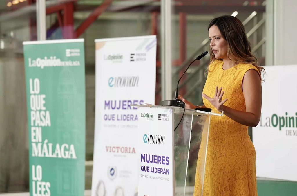 Participación de Mariana Arocha en eWoman