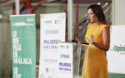 Participación de Mariana Arocha en eWoman